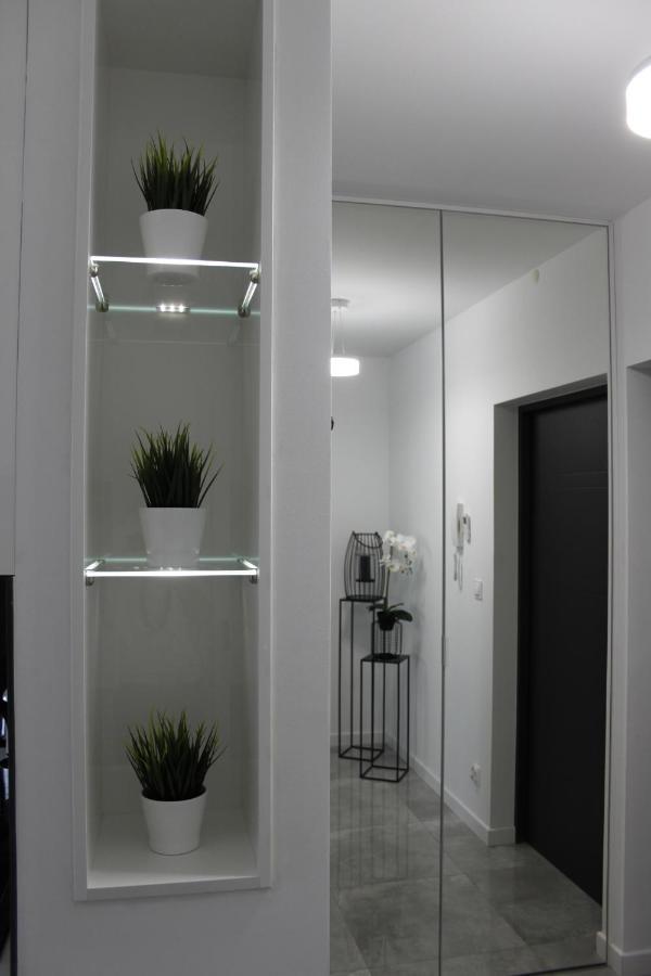 Apartament Wroclaw Centrum Galeria Magnolia Eksteriør bilde