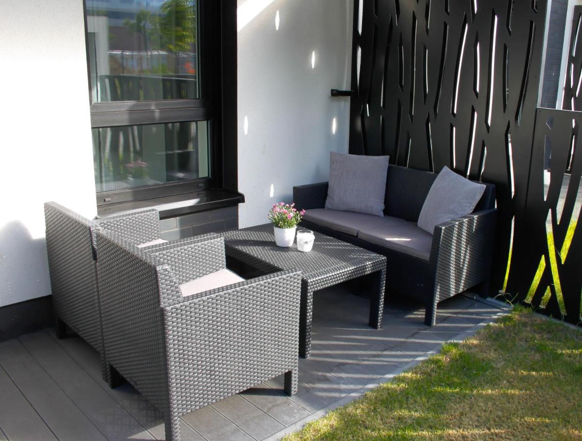 Apartament Wroclaw Centrum Galeria Magnolia Eksteriør bilde