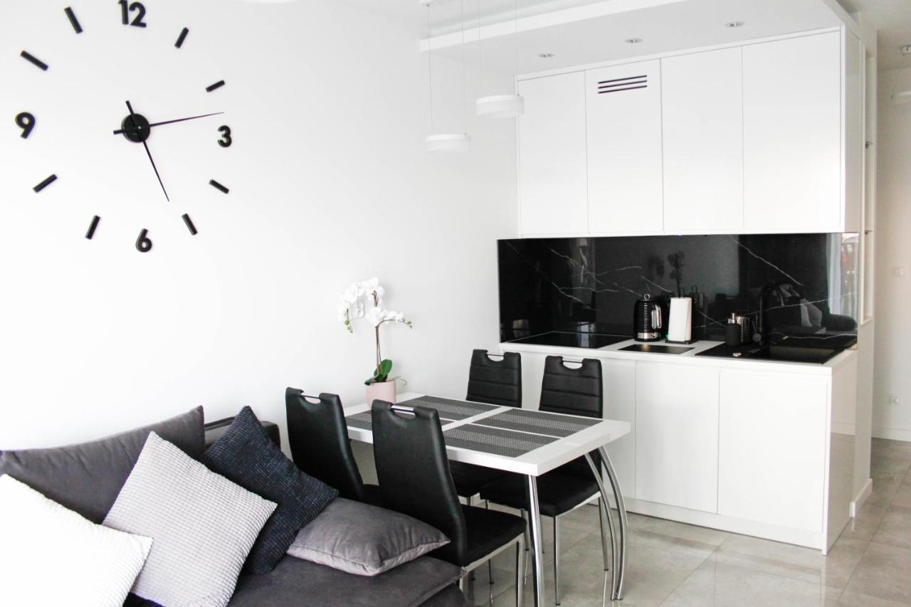 Apartament Wroclaw Centrum Galeria Magnolia Eksteriør bilde
