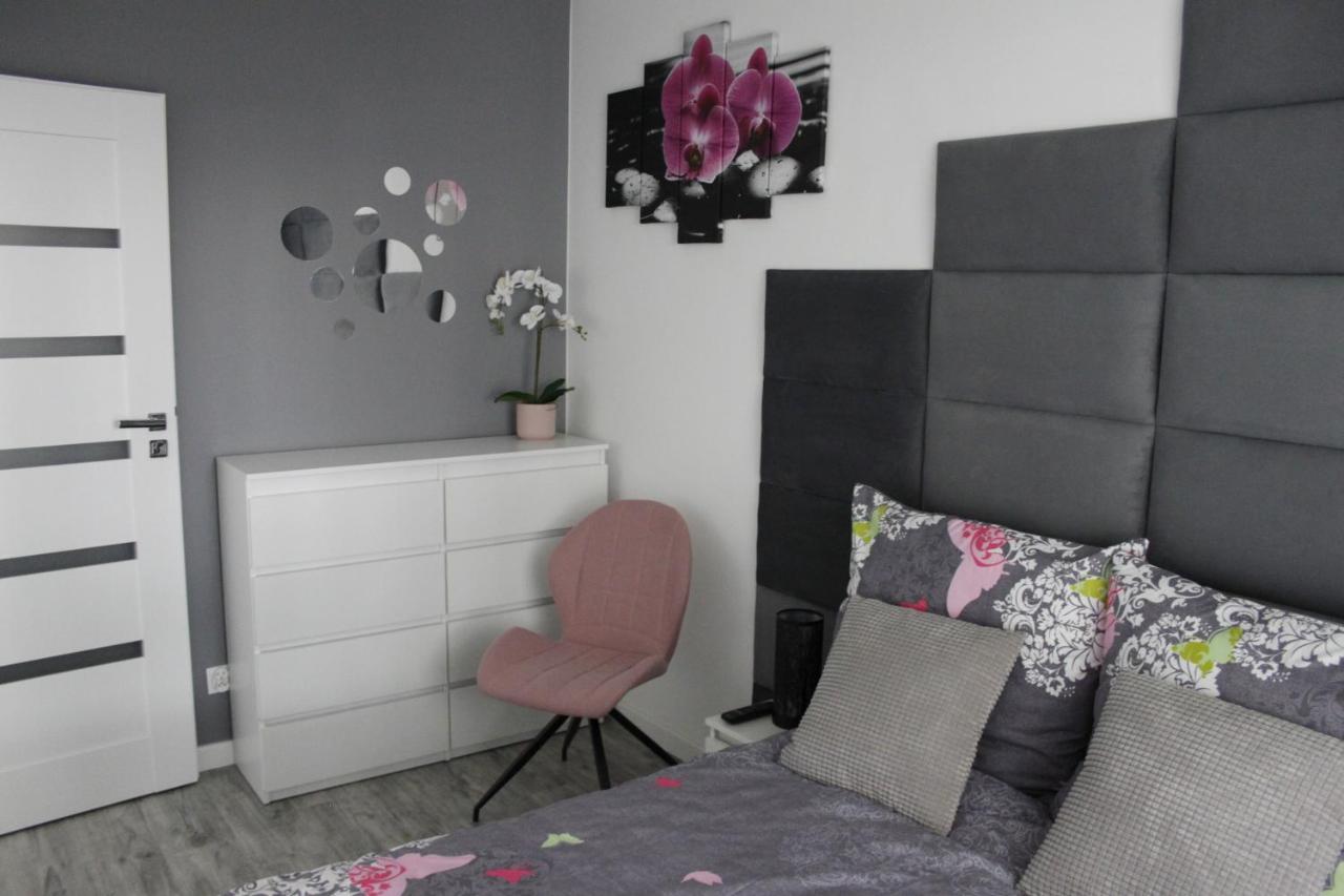 Apartament Wroclaw Centrum Galeria Magnolia Eksteriør bilde