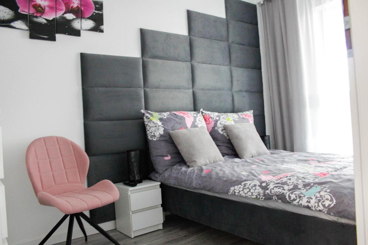 Apartament Wroclaw Centrum Galeria Magnolia Eksteriør bilde