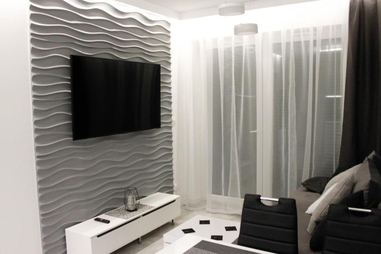 Apartament Wroclaw Centrum Galeria Magnolia Eksteriør bilde