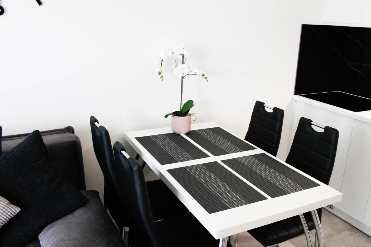Apartament Wroclaw Centrum Galeria Magnolia Eksteriør bilde