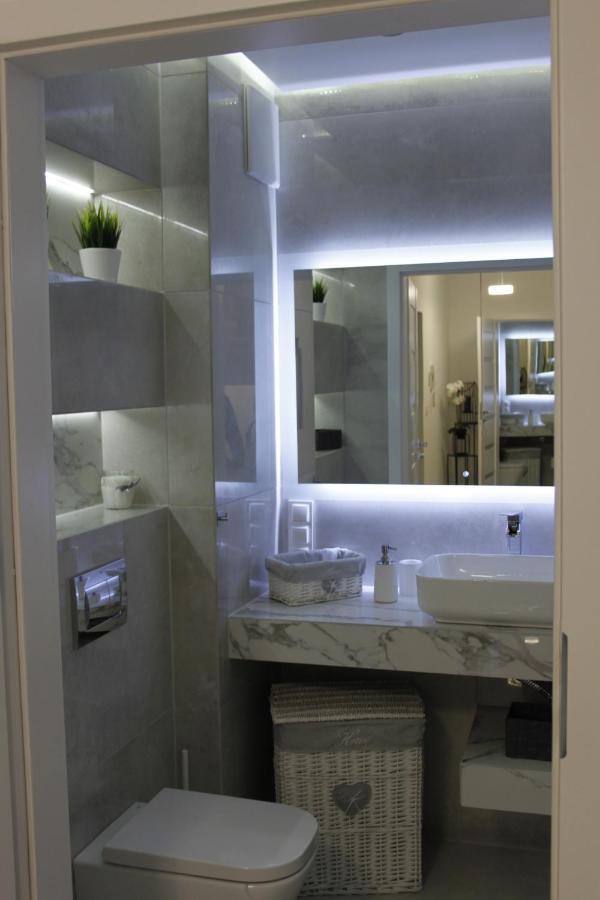 Apartament Wroclaw Centrum Galeria Magnolia Eksteriør bilde