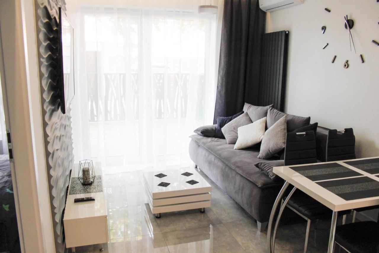 Apartament Wroclaw Centrum Galeria Magnolia Eksteriør bilde