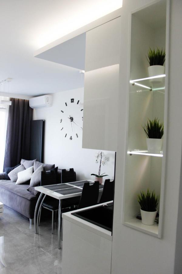 Apartament Wroclaw Centrum Galeria Magnolia Eksteriør bilde