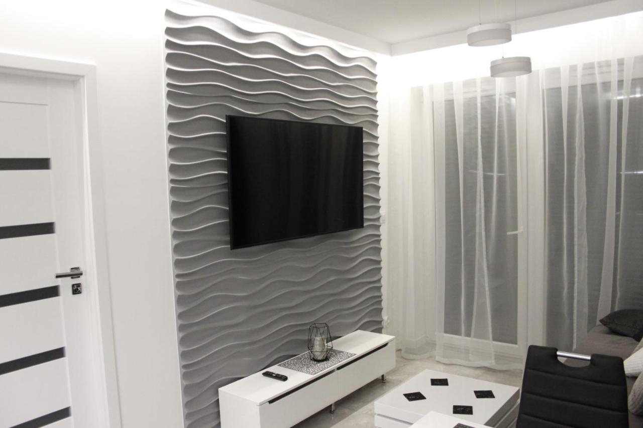 Apartament Wroclaw Centrum Galeria Magnolia Eksteriør bilde