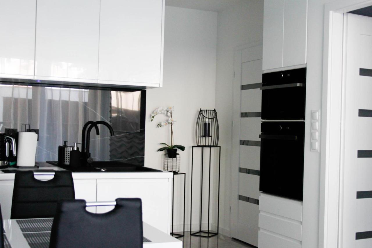 Apartament Wroclaw Centrum Galeria Magnolia Eksteriør bilde