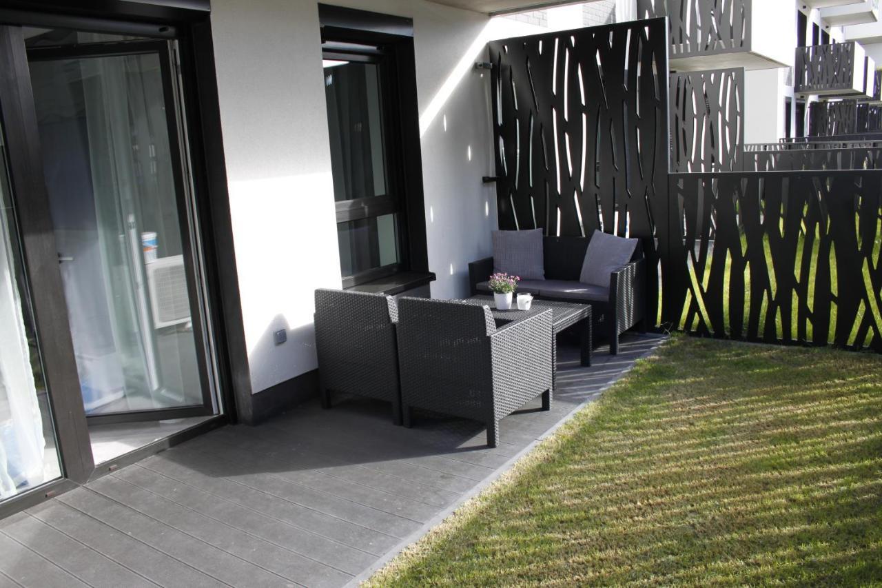 Apartament Wroclaw Centrum Galeria Magnolia Eksteriør bilde
