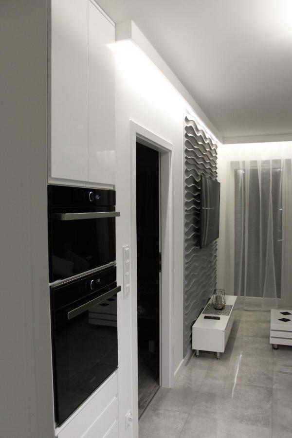Apartament Wroclaw Centrum Galeria Magnolia Eksteriør bilde