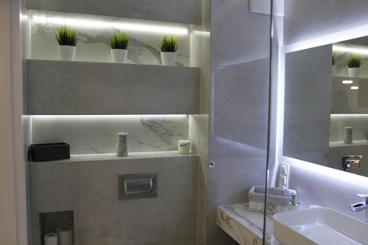 Apartament Wroclaw Centrum Galeria Magnolia Eksteriør bilde