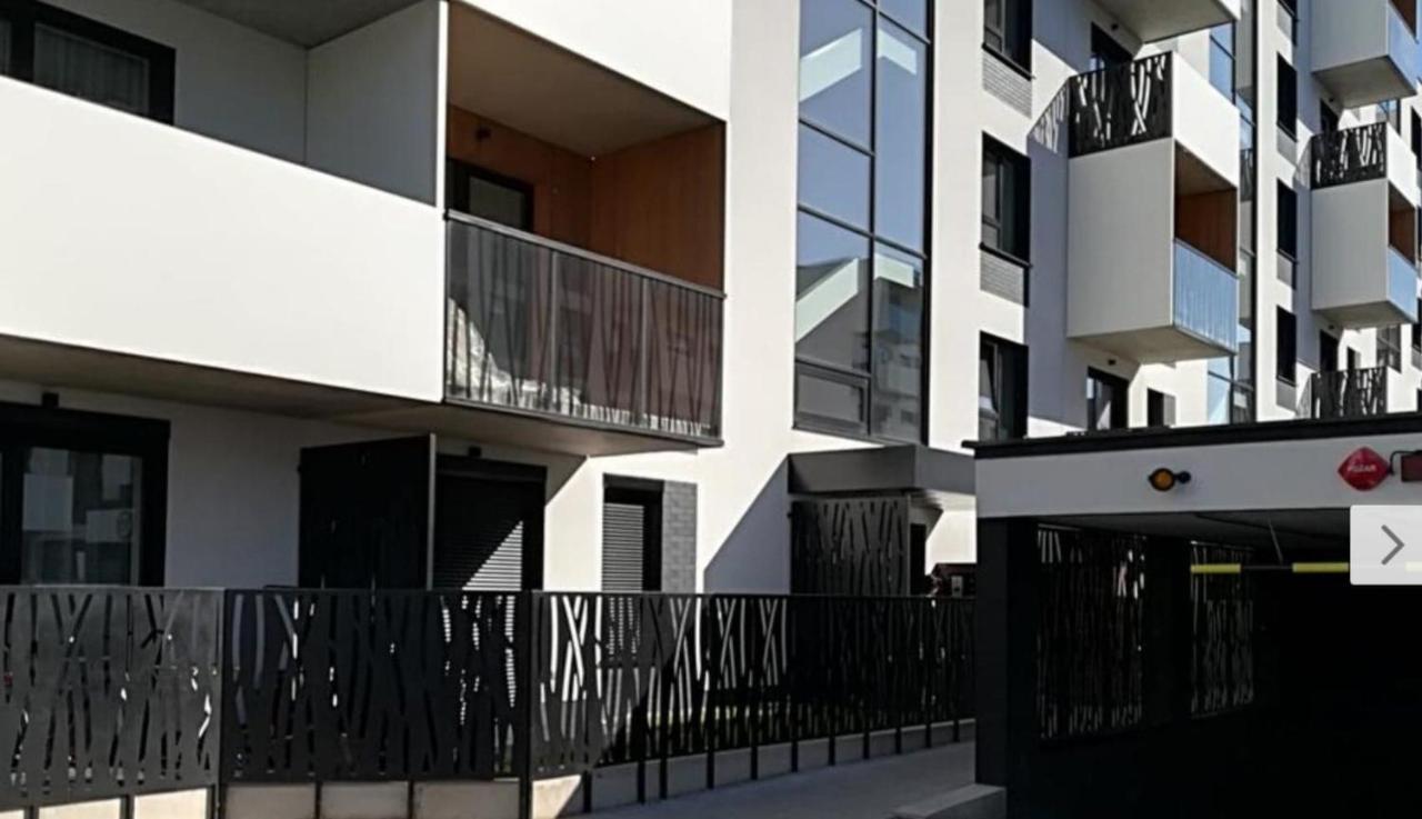 Apartament Wroclaw Centrum Galeria Magnolia Eksteriør bilde
